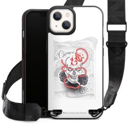 Organic Carry Case Gurtband schwarz