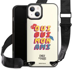 Organic Carry Case Gurtband schwarz