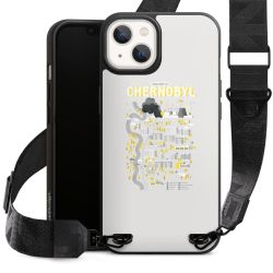 Organic Carry Case Gurtband schwarz