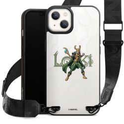 Organic Carry Case Gurtband schwarz