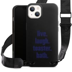 Organic Carry Case Gurtband schwarz