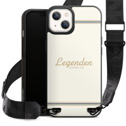 Organic Carry Case Gurtband schwarz