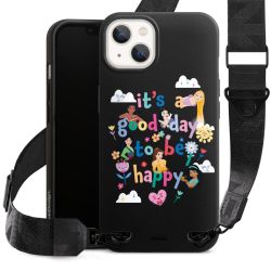 Organic Carry Case Gurtband schwarz