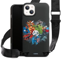 Organic Carry Case Gurtband schwarz