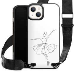 Organic Carry Case Gurtband schwarz