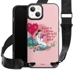 Organic Carry Case Gurtband schwarz