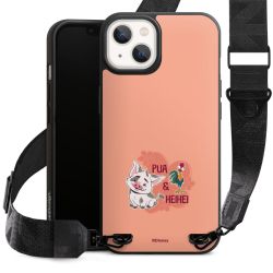 Organic Carry Case Gurtband schwarz