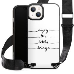 Organic Carry Case Gurtband schwarz