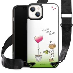 Organic Carry Case Gurtband schwarz