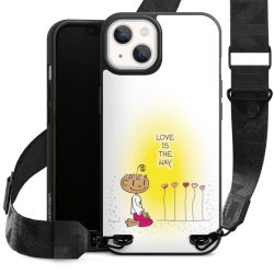 Organic Carry Case Gurtband schwarz