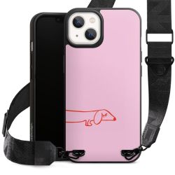 Organic Carry Case Gurtband schwarz