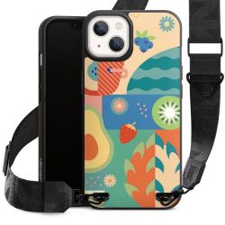 Organic Carry Case Gurtband schwarz