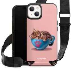 Organic Carry Case Gurtband schwarz