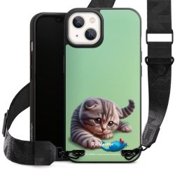 Organic Carry Case Gurtband schwarz