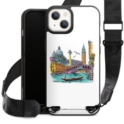 Organic Carry Case Gurtband schwarz