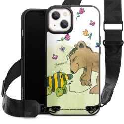 Organic Carry Case Gurtband schwarz