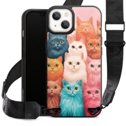 Organic Carry Case Gurtband schwarz