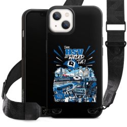 Organic Carry Case Gurtband schwarz