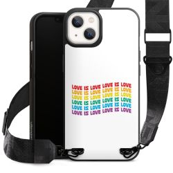 Organic Carry Case Gurtband schwarz