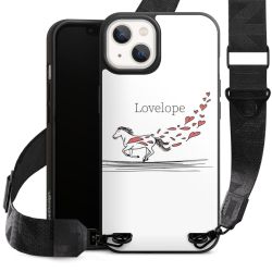 Organic Carry Case Gurtband schwarz