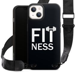 Organic Carry Case Gurtband schwarz