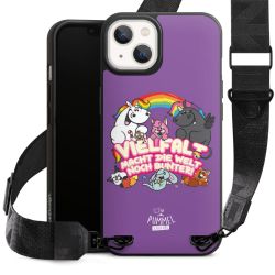 Organic Carry Case Gurtband schwarz