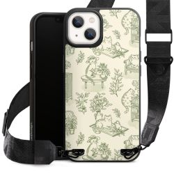 Organic Carry Case Gurtband schwarz