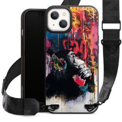 Organic Carry Case Gurtband schwarz