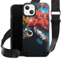 Organic Carry Case Gurtband schwarz