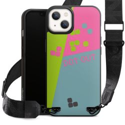 Organic Carry Case Gurtband schwarz