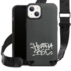 Organic Carry Case Gurtband schwarz