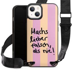 Organic Carry Case Gurtband schwarz