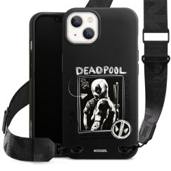 Organic Carry Case Gurtband schwarz