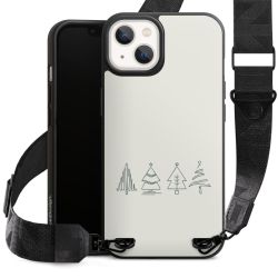 Organic Carry Case Gurtband schwarz