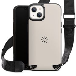 Organic Carry Case Gurtband schwarz