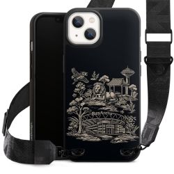 Organic Carry Case Gurtband schwarz