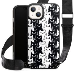 Organic Carry Case Gurtband schwarz