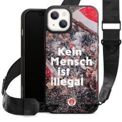 Organic Carry Case Gurtband schwarz