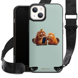 Organic Carry Case Gurtband schwarz