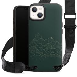 Organic Carry Case Gurtband schwarz