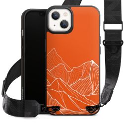 Organic Carry Case Gurtband schwarz