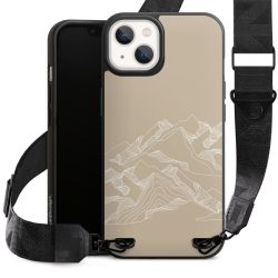 Organic Carry Case Gurtband schwarz