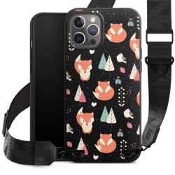 Organic Carry Case Gurtband schwarz