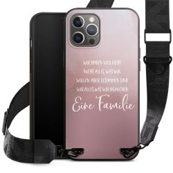 Organic Carry Case Gurtband schwarz