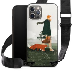 Organic Carry Case Gurtband schwarz