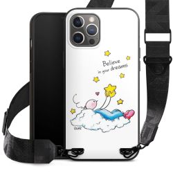 Organic Carry Case Gurtband schwarz