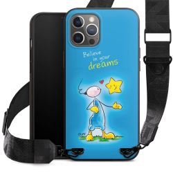 Organic Carry Case Gurtband schwarz