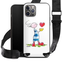 Organic Carry Case Gurtband schwarz