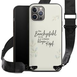 Organic Carry Case Gurtband schwarz