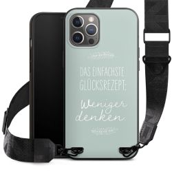 Organic Carry Case Gurtband schwarz